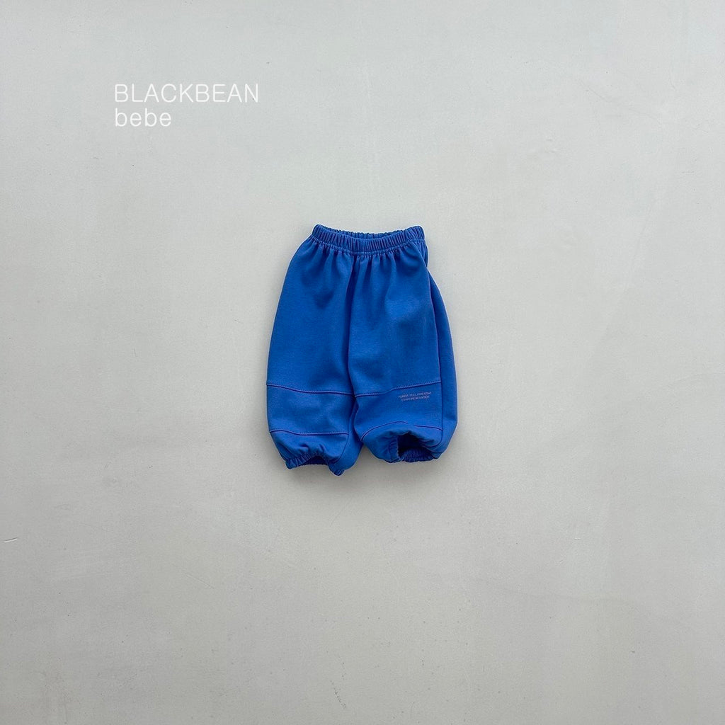 Black Bean Genie Bebe Pants 9