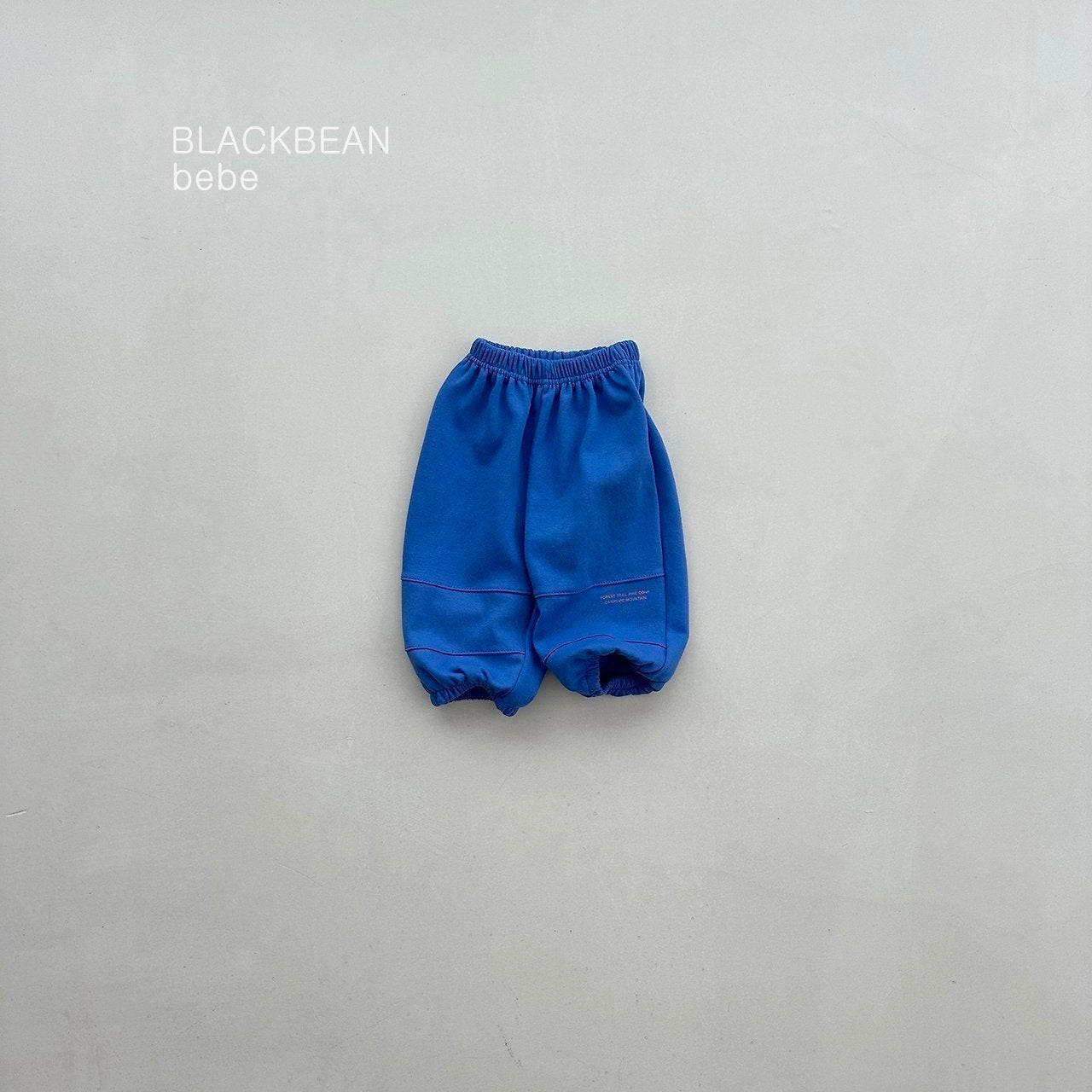Black Bean Genie Bebe Pants 9