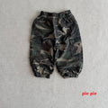 pie Camo Jogger Pants