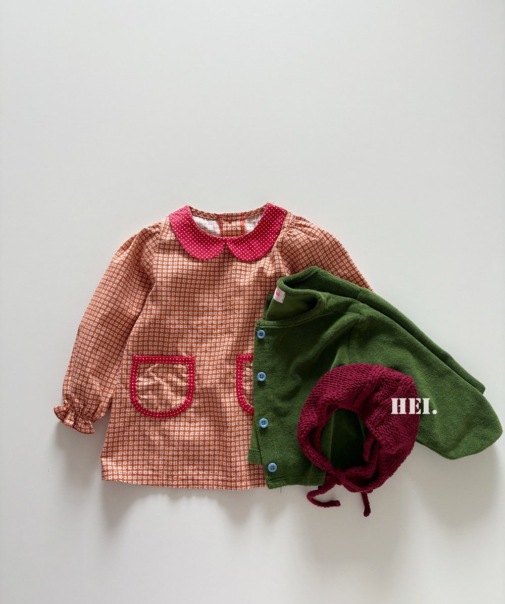 Hei Toktok Cardigan