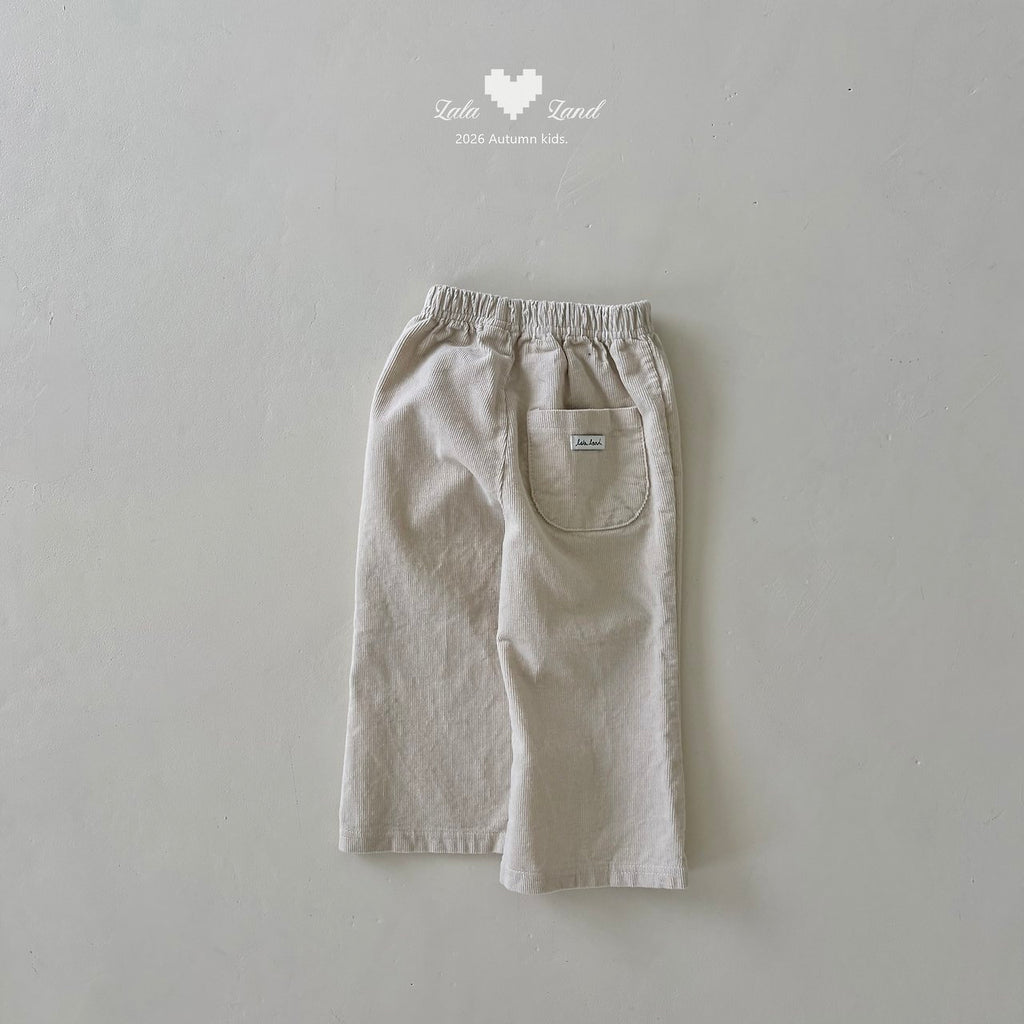 Lalaland Bibi Bootcut Pants