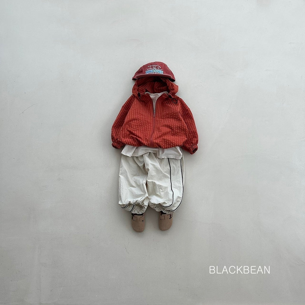 Black Bean String Jumper 3