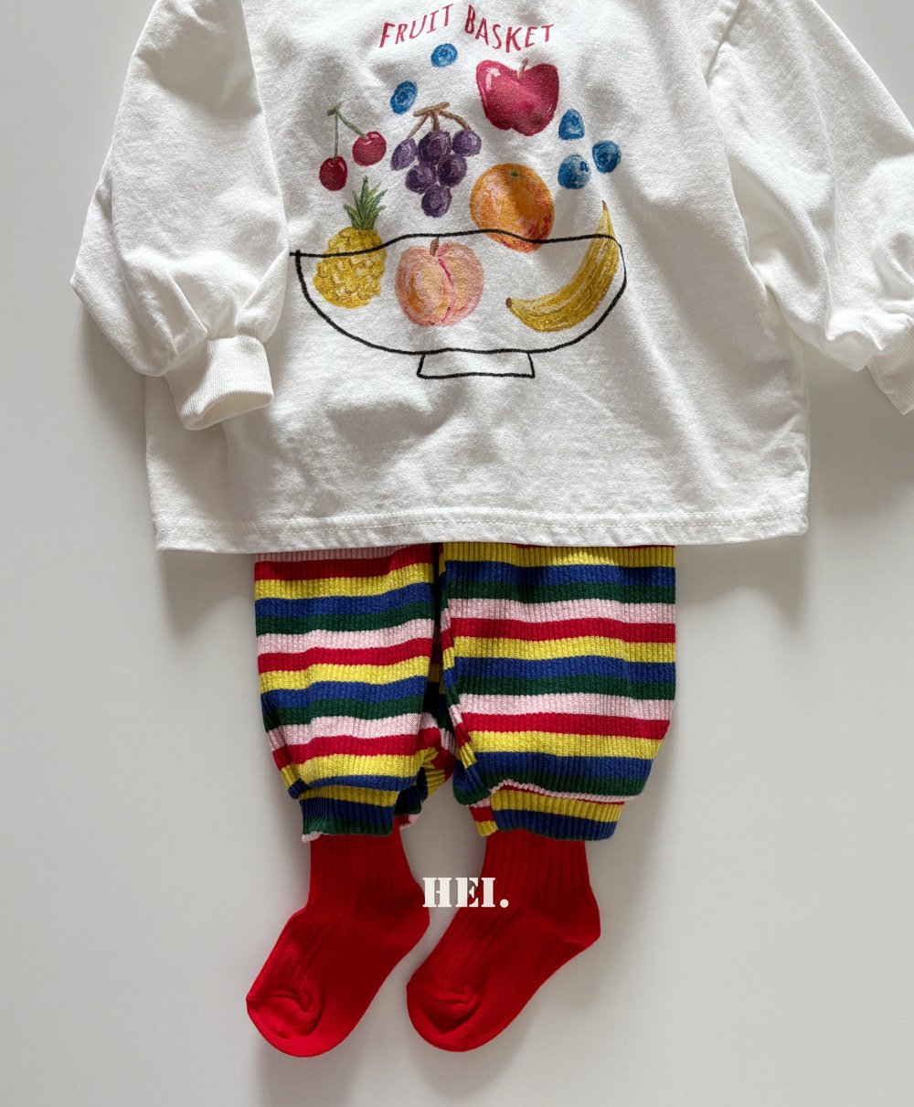 Hei Fruit Long Tee
