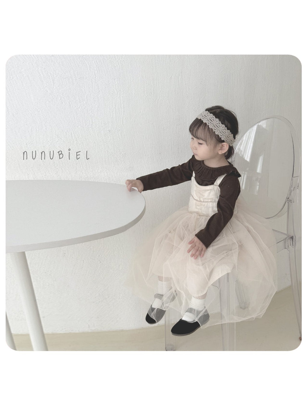 Nunu Biel Marble Tee 18