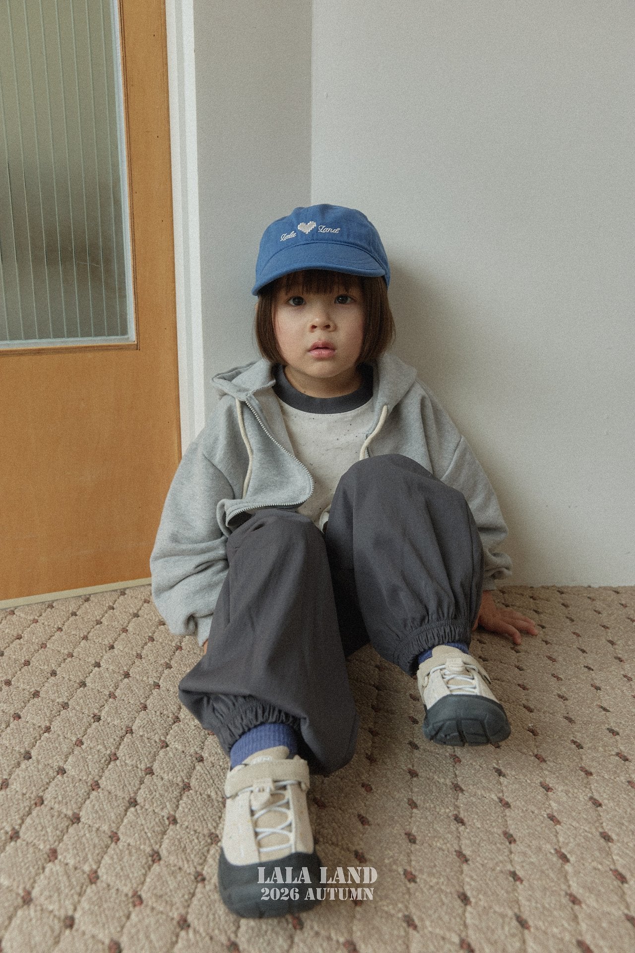 Lalaland Binstz Hooded Zip-up