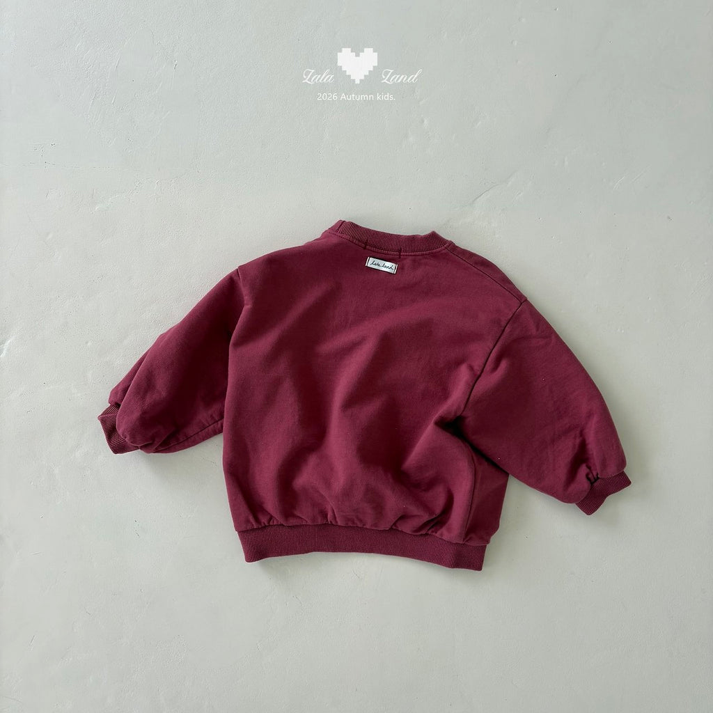 Lalaland Stitch Sweatshirt