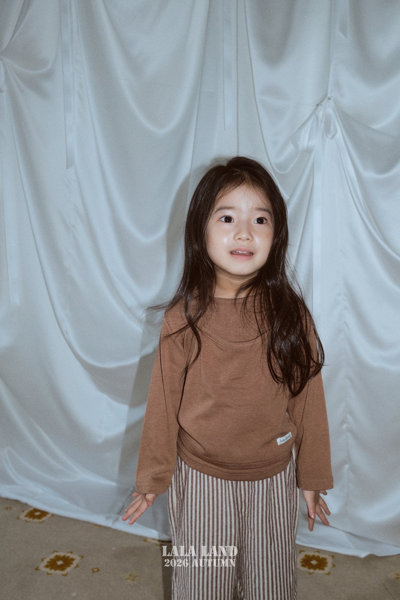 Lalaland Coco Stripe Pants