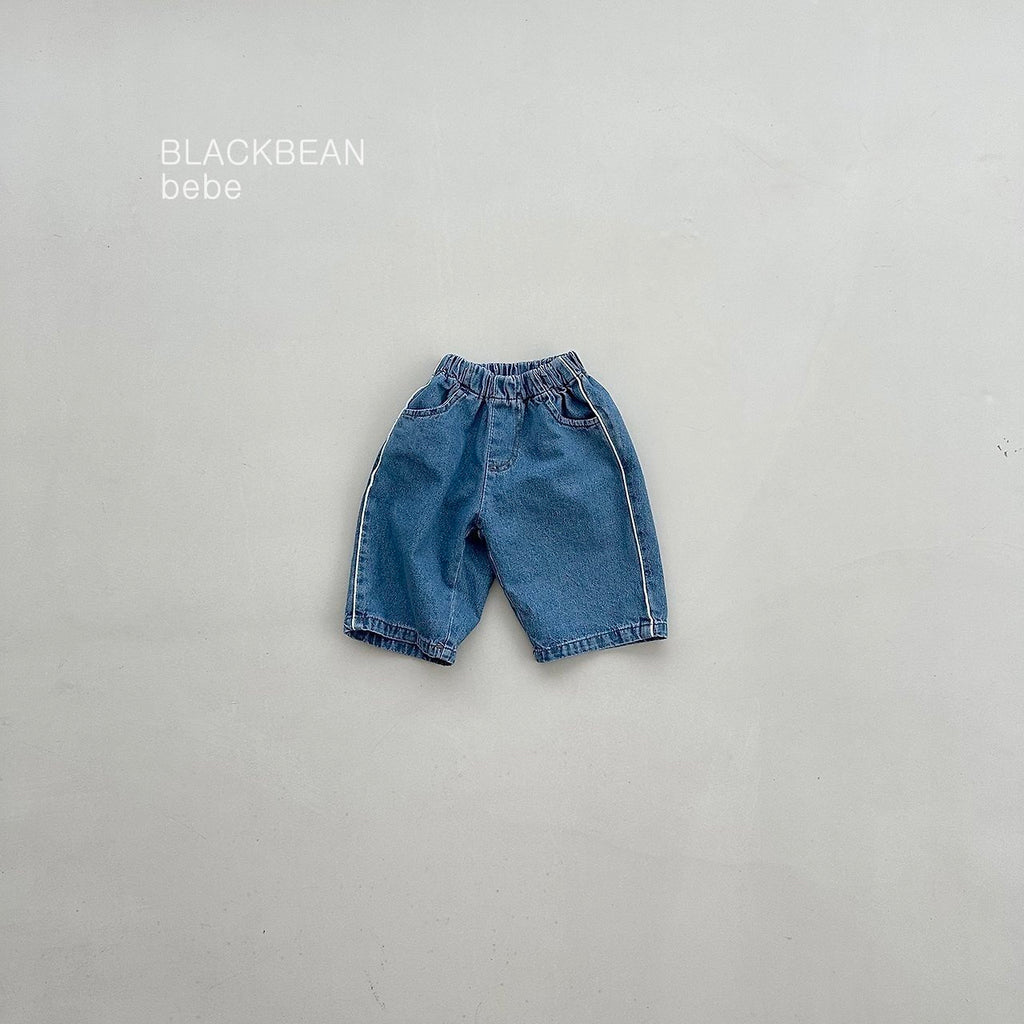 Black Bean Ping Bebe Jeans 1