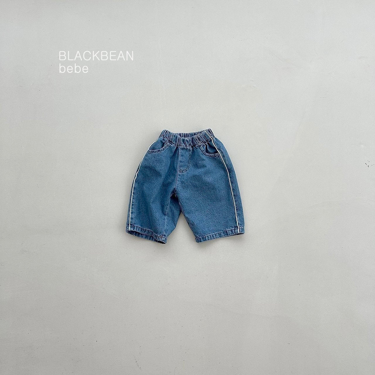 Black Bean Ping Bebe Jeans 1