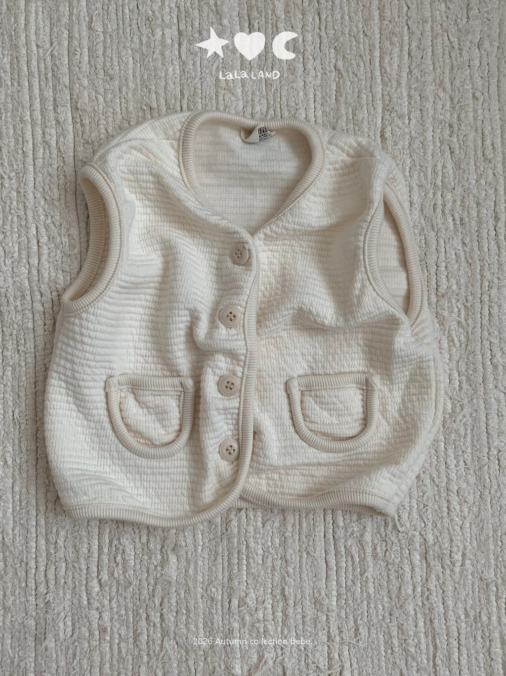 Lalaland Cushion Vest