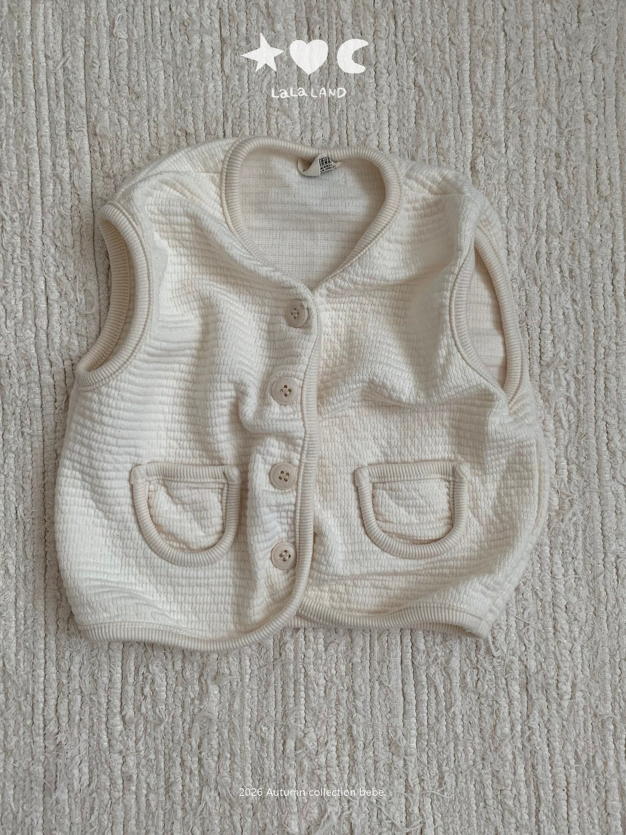 Lalaland Cushion Vest