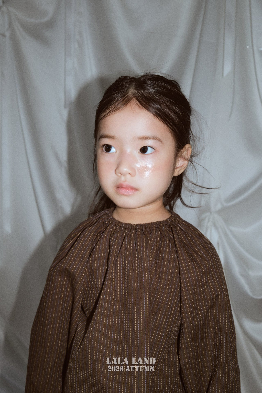 Lalaland Violet Blouse
