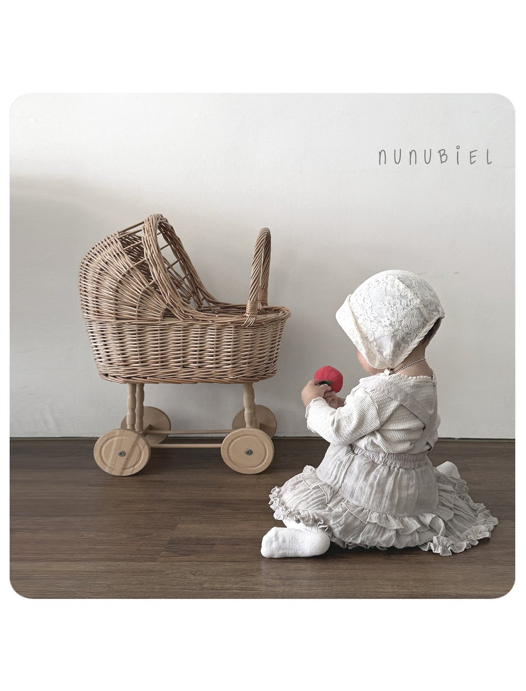 Nunu Biel Bebe Butterfly Tee 11
