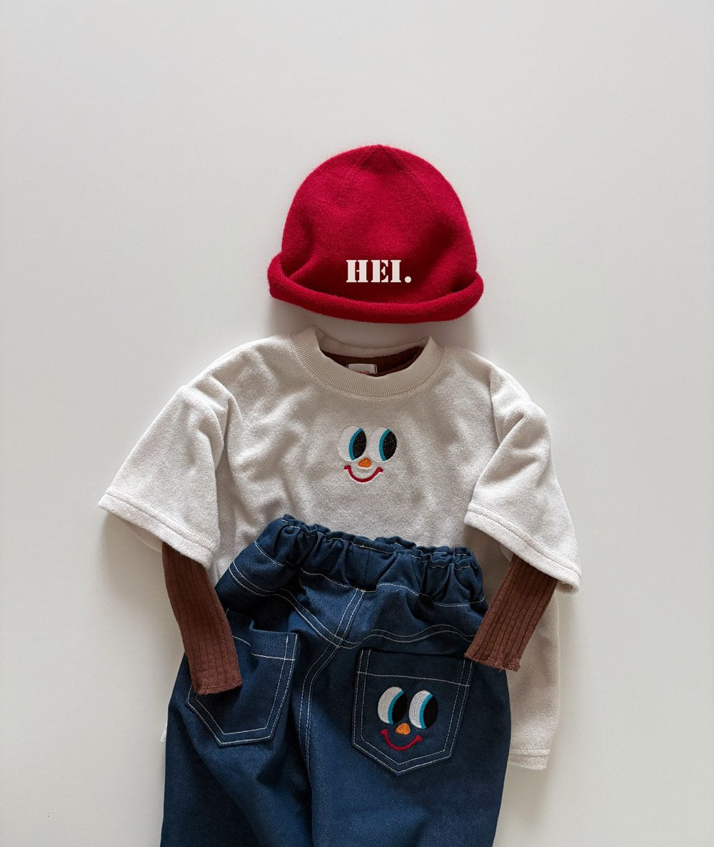 Hei Kkakkung Denim