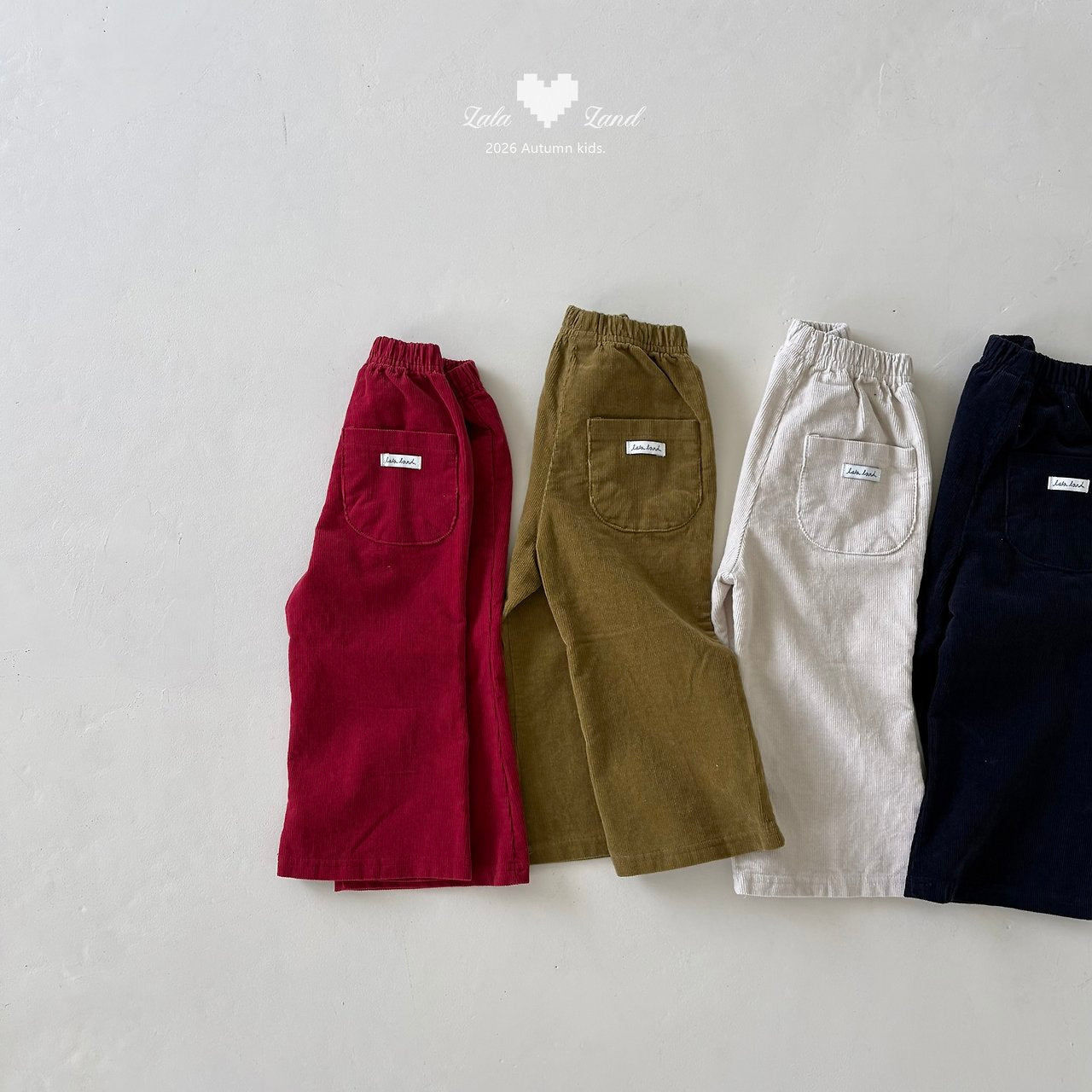 Lalaland Bibi Bootcut Pants