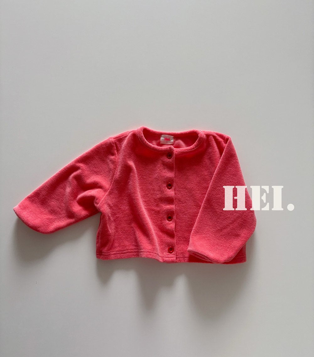 Hei Toktok Cardigan