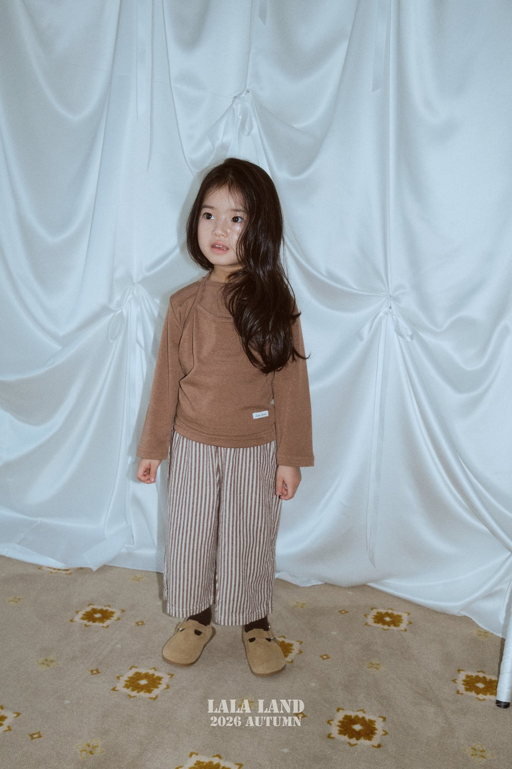Lalaland Coco Stripe Pants