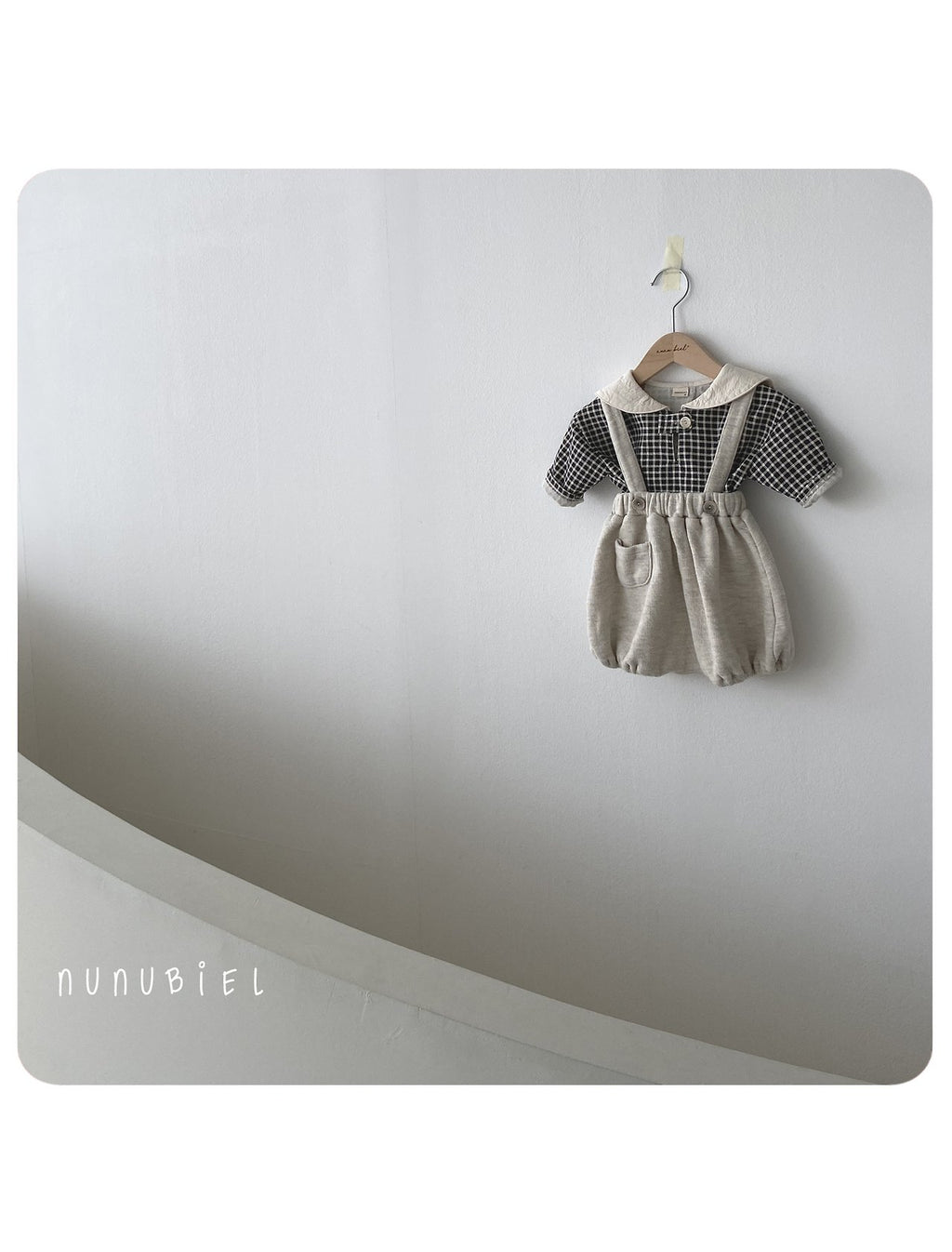 Nunu Biel Montblanc Romper 7