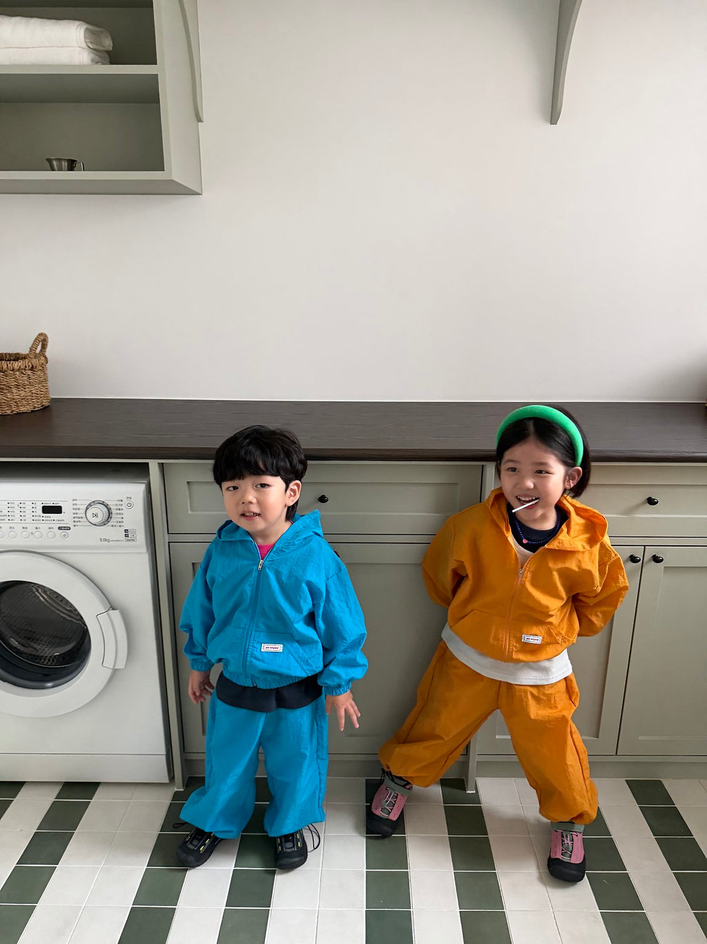 pie Balloon String Pants