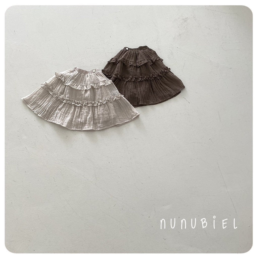 Nunu Biel Orner Skirt 1