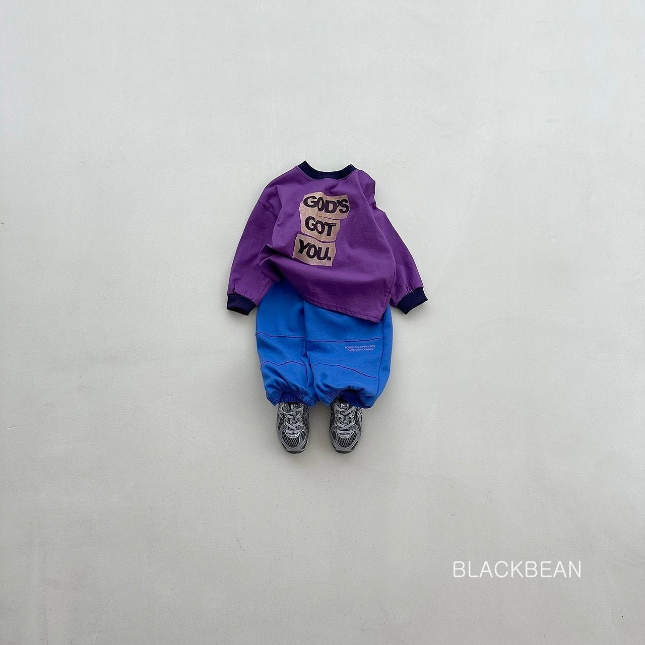 Black Bean Tape Tee 5