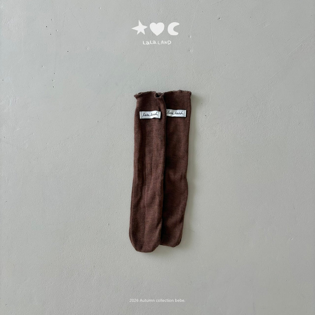 Lalaland Span Socks