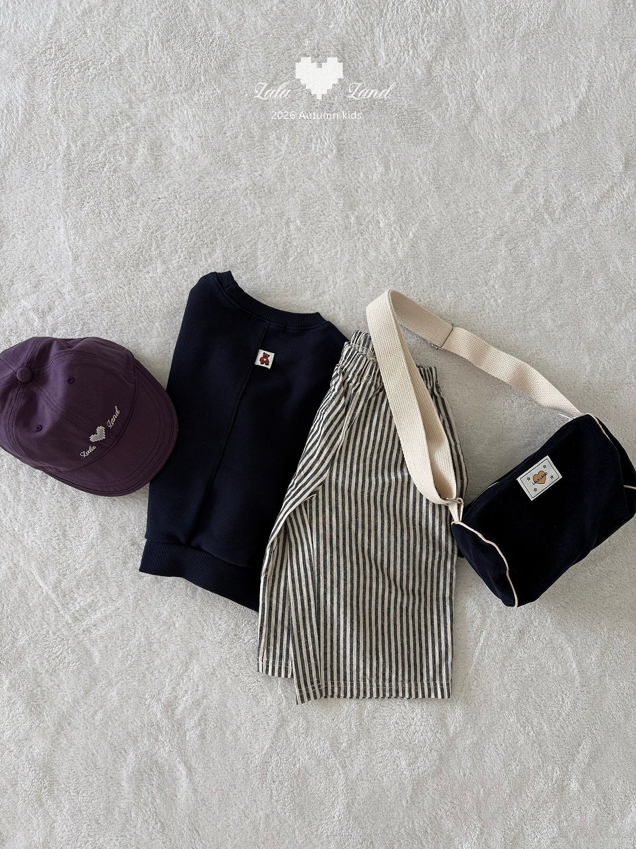 Lalaland Corduroy Crossbag