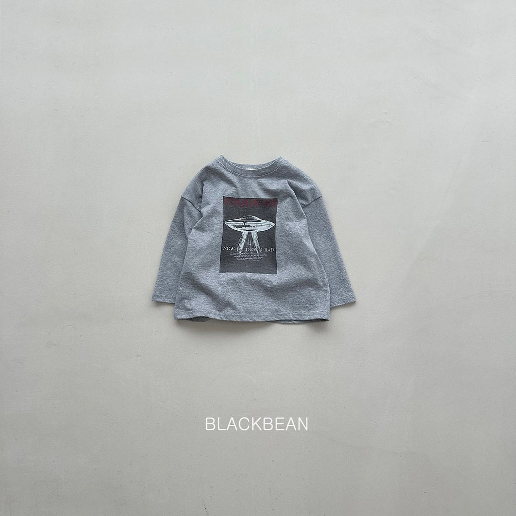 Black Bean Stella Tee 5