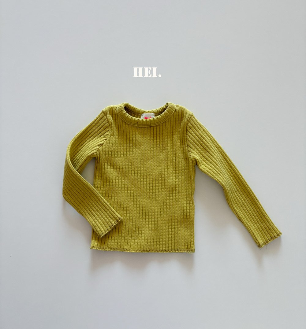Hei Jjonjjoni Tee