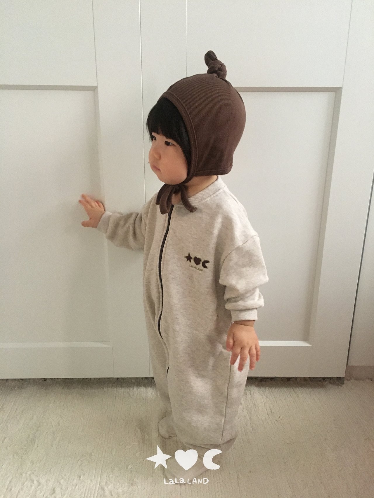 Lalaland Knot Beanie