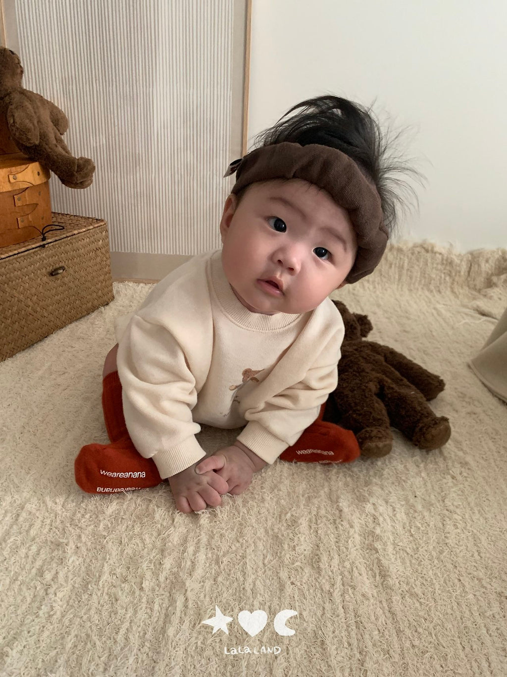 Lalaland Bear Suit