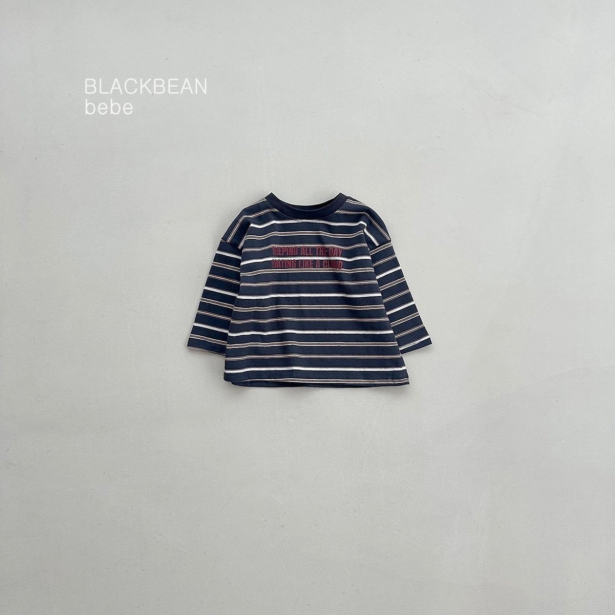 Black Bean All Day Bebe Tee 9