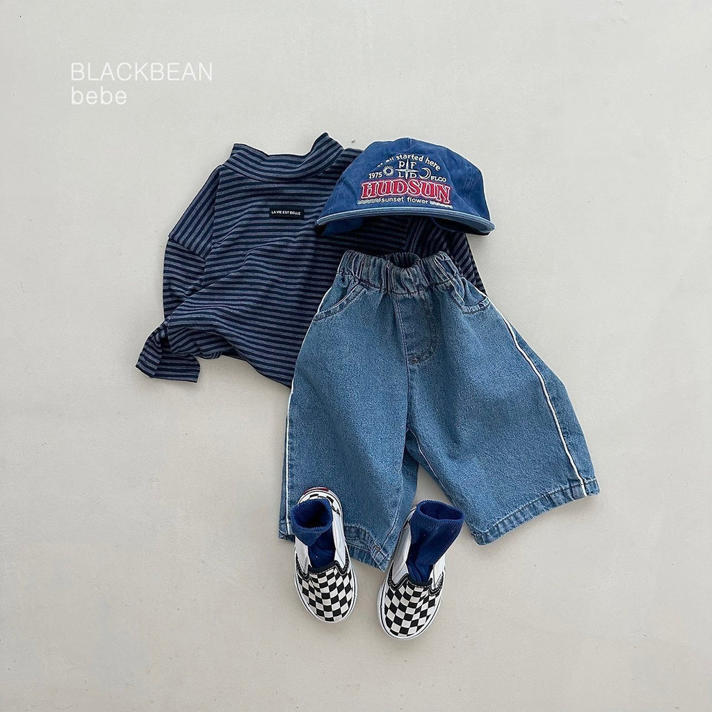 Black Bean Ping Bebe Jeans 5