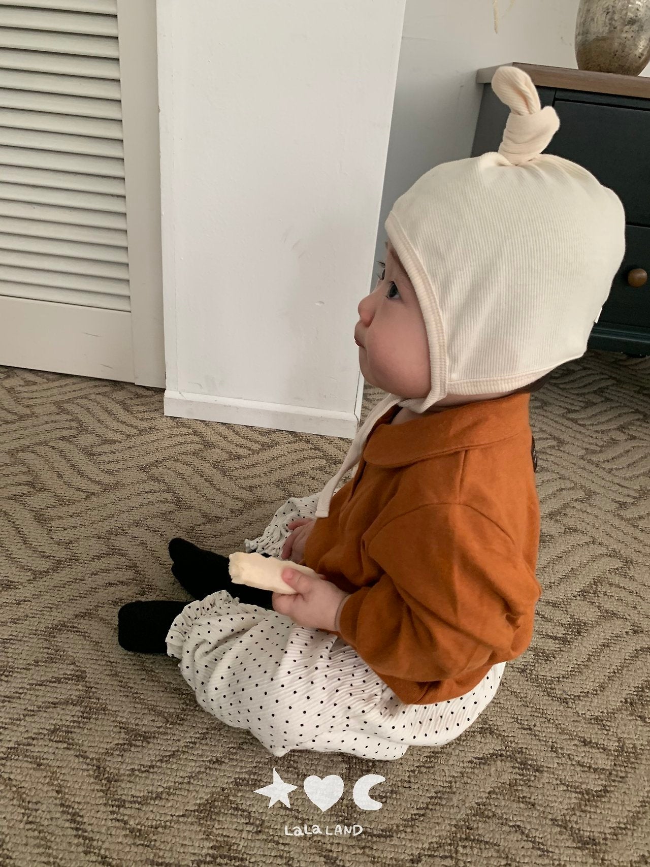 Lalaland Knot Beanie
