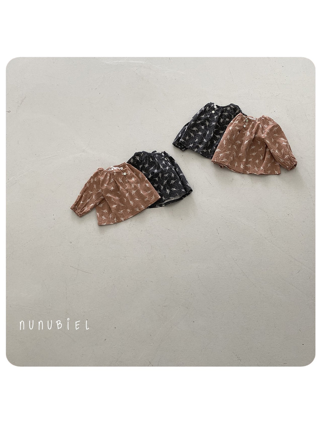 Nunu Biel Narcissus Blouse 3