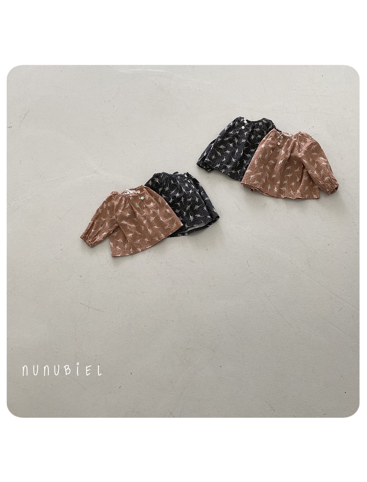 Nunu Biel Narcissus Blouse 3