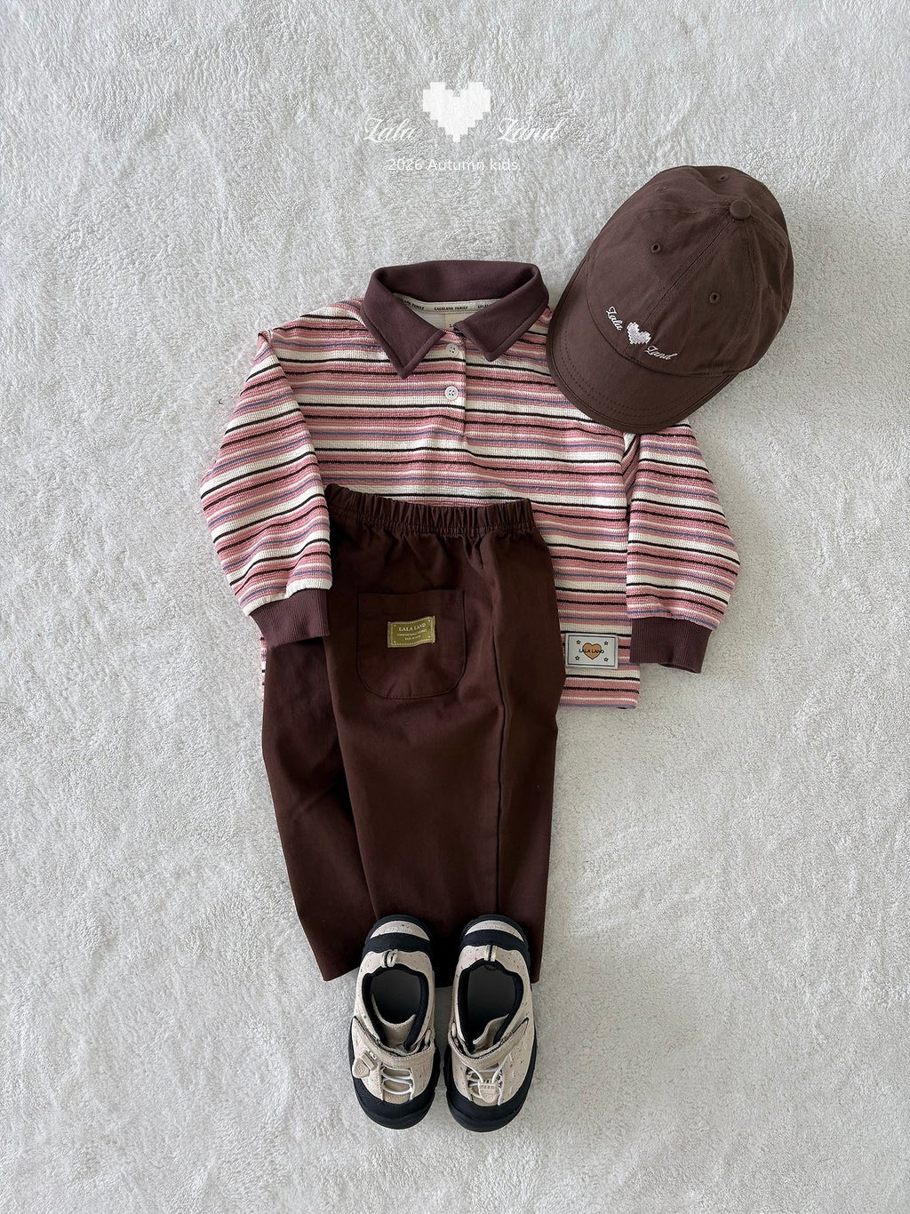 Lalaland Basic Cotton Pants