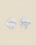 Oott Bebe Coco Flower Bonnet