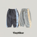 Tiny Hiker Buddy Stripe Jogger Pants