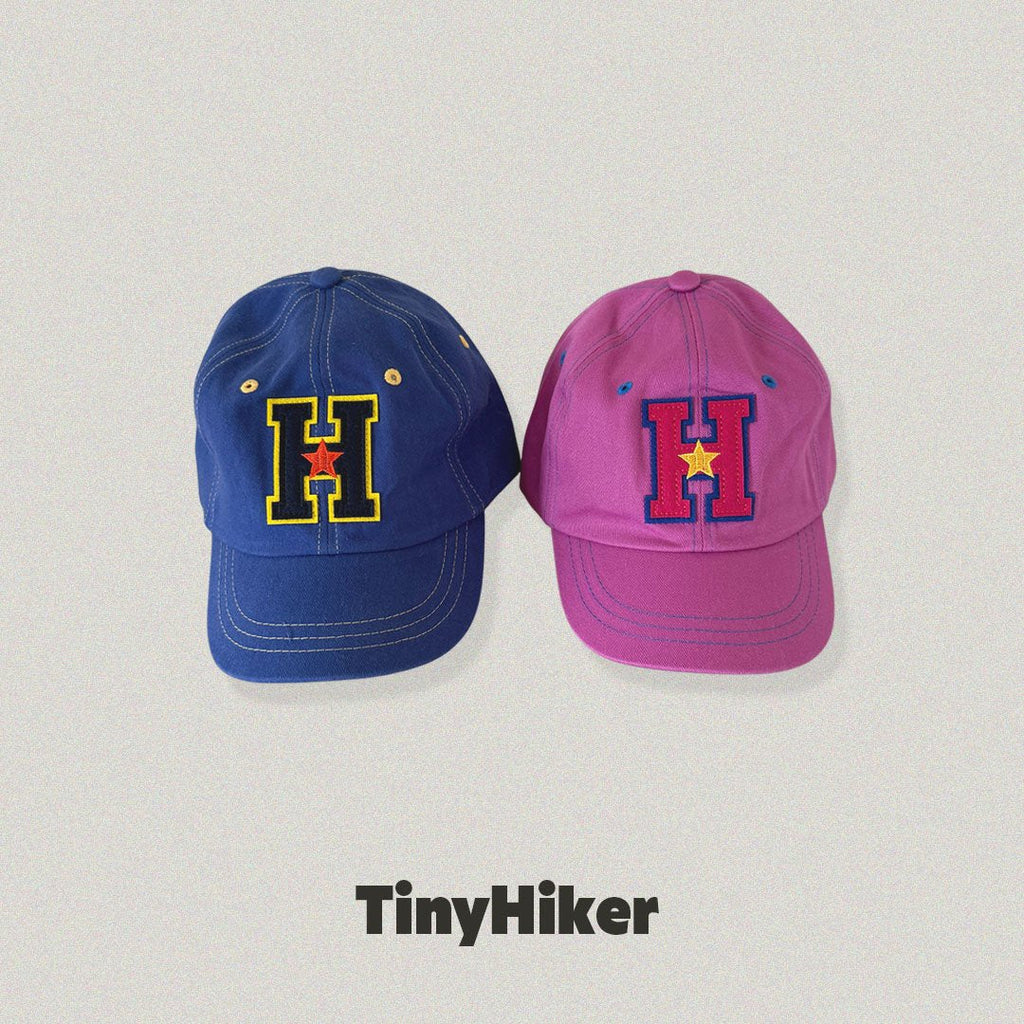Tiny Hiker Tiny Star Ball Cap