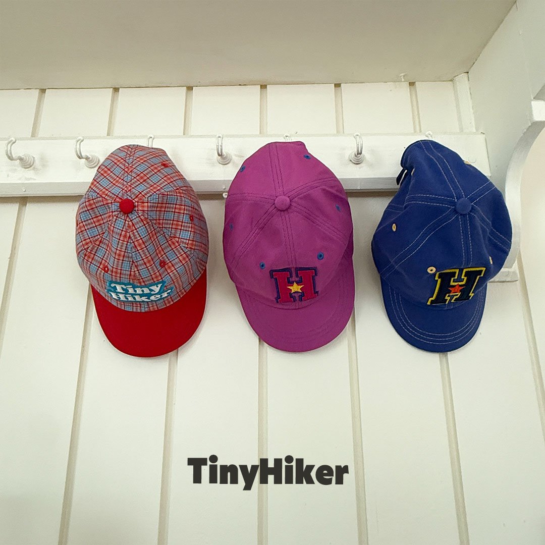 Tiny Hiker Tiny Star Ball Cap