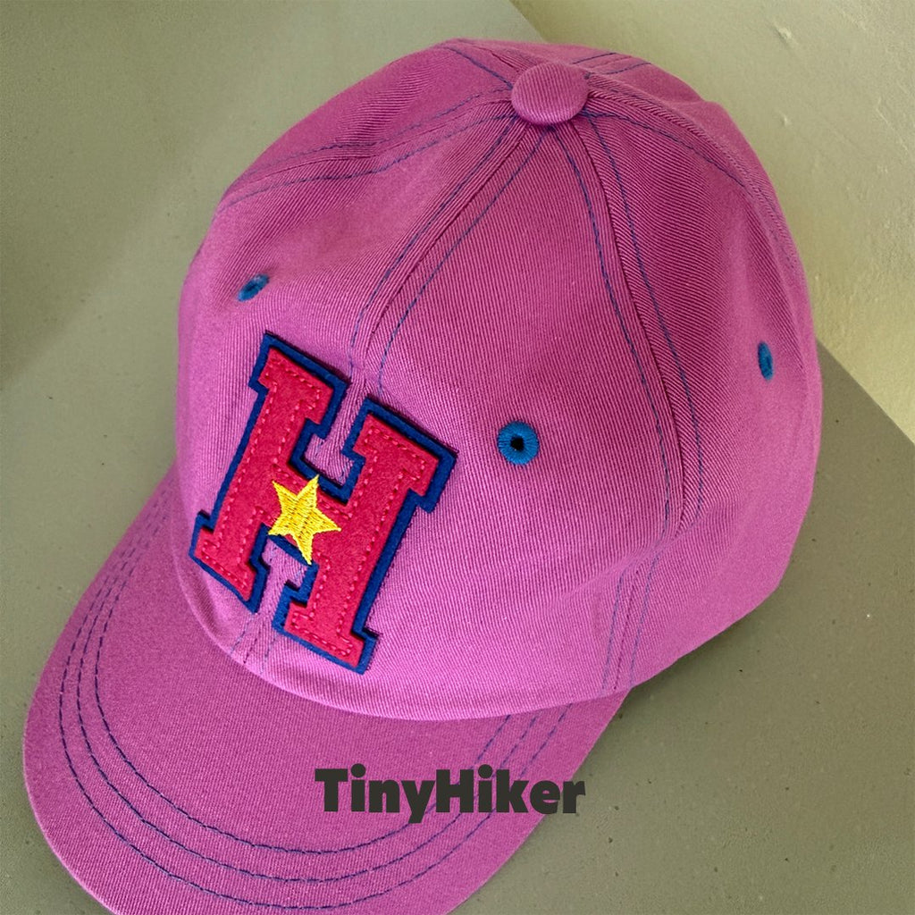 Tiny Hiker Tiny Star Ball Cap