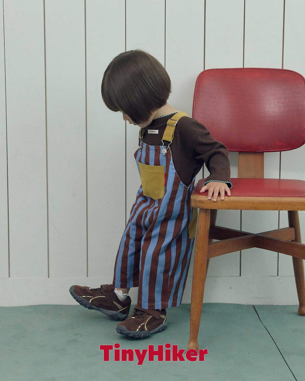 Tiny Hiker Duggie Overall Pants