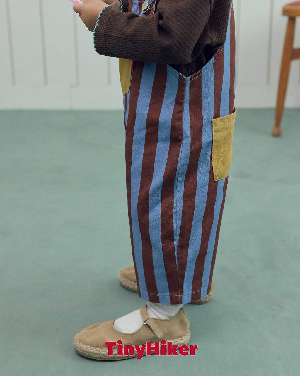 Tiny Hiker Duggie Overall Pants