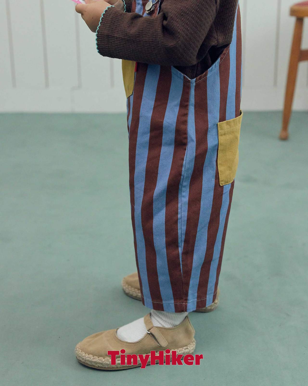 Tiny Hiker Duggie Overall Pants