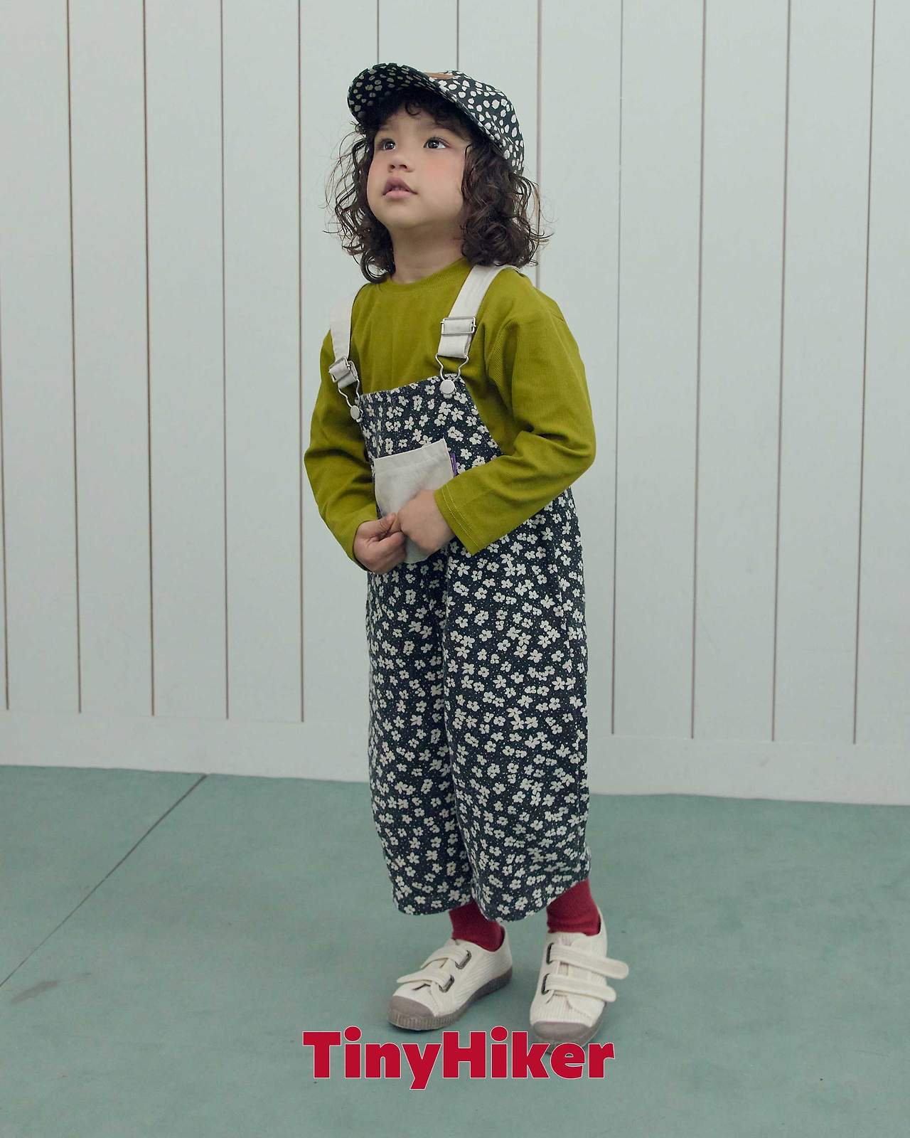 Tiny Hiker Duggie Overall Pants