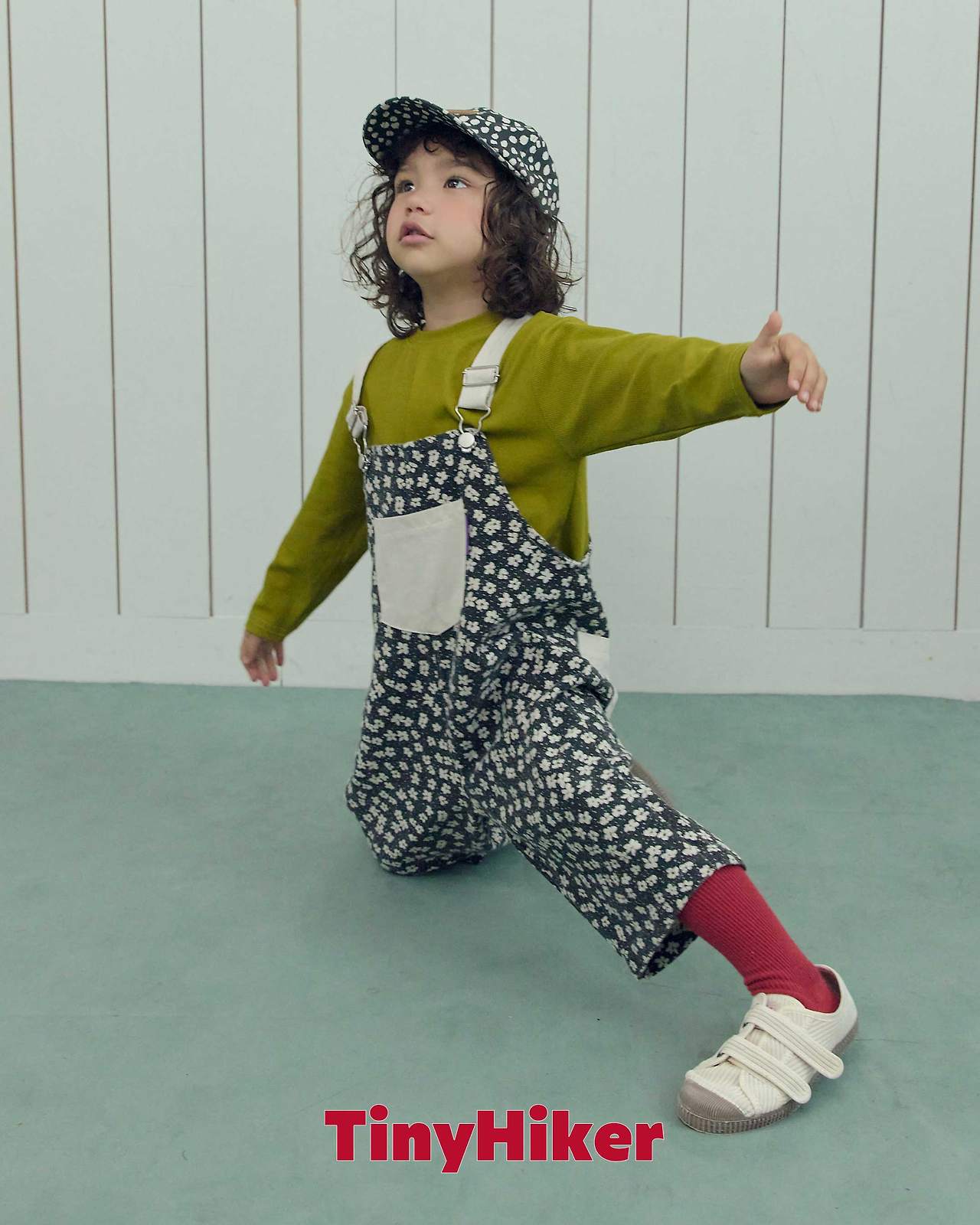 Tiny Hiker Duggie Overall Pants