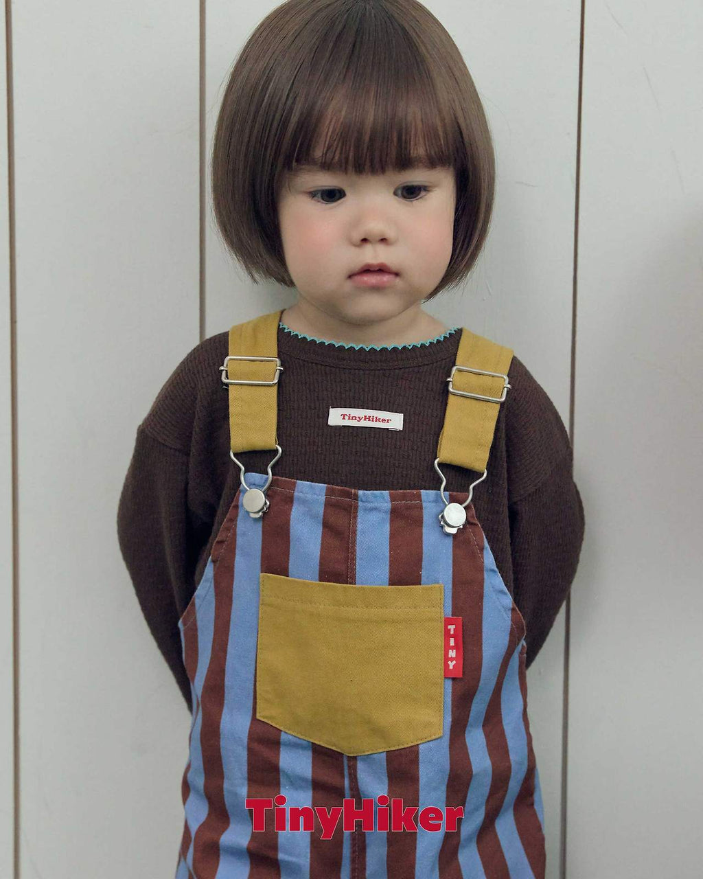 Tiny Hiker Duggie Overall Pants