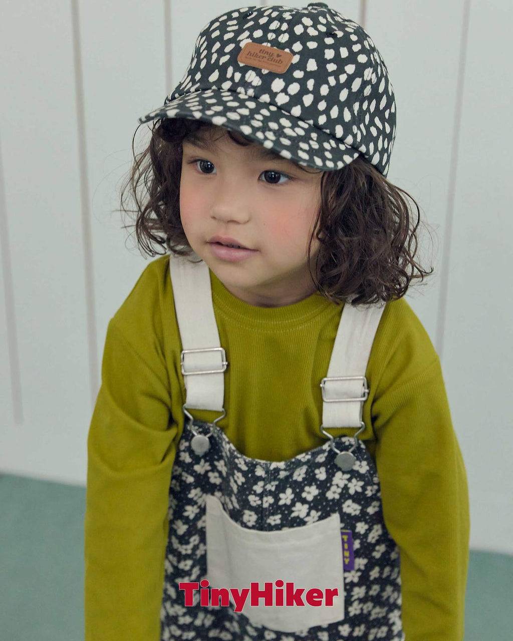 Tiny Hiker Duggie Overall Pants