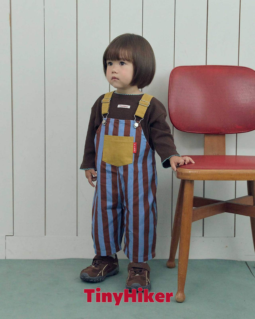 Tiny Hiker Duggie Overall Pants